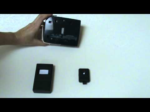Programming Linear Moore-o-matic Delta Remotes