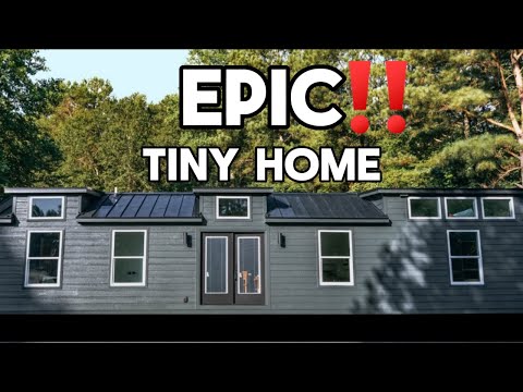 The Dogwood Modular Tiny Home