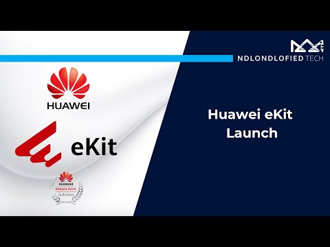 Huawei eKit Launch   Made with Clipchamp