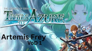 Trails to Azure - Where's the First Episode? VoD 1