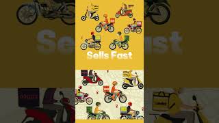 Quick Commerce vs Thotfy #quickcommerce #sellonthotfy