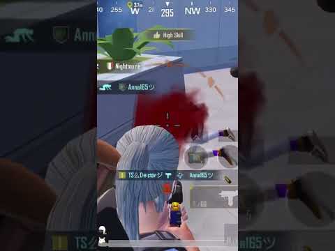 They rushed on me at Nusa #pubgm #lazaz #shorts
