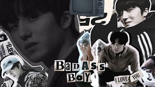 [SF9/찬희] 권태기 온 bad boy 강찬희...