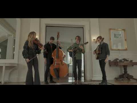 The Arcadian Wild - "Silence, a Stranger"