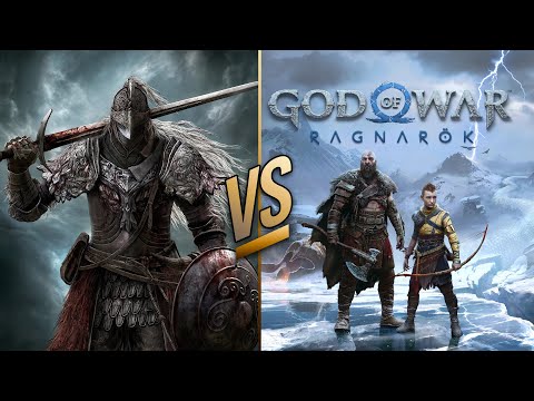 Will God of War Ragnarok Take Elden Ring's Crown?
