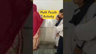 🔢 Fun Math Clue Activity for Kids | Classroom Challenge | Learning with Fun #Shorts #shots #viral