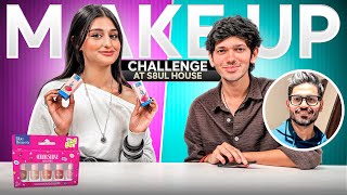 Makeup Challenge at @S8ULGG Bootcamp 🔥😱