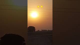 sun #ghosteffect #horrorsounds #ghost #shortsfeed #viralshort #bhoot