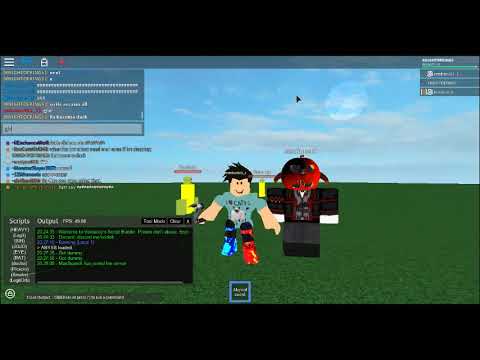 Roblox Abyssal script