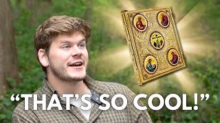 An Evangelical's First Orthodox Divine Liturgy
