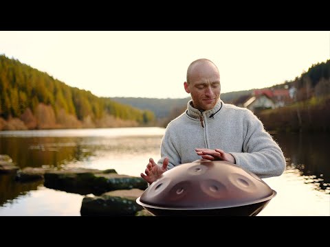 Another Surrender | 1 hour handpan music | Malte Marten