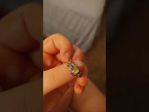 My (mostly cheap) ring collection