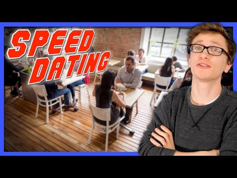 Speed Dating - Scott The Woz