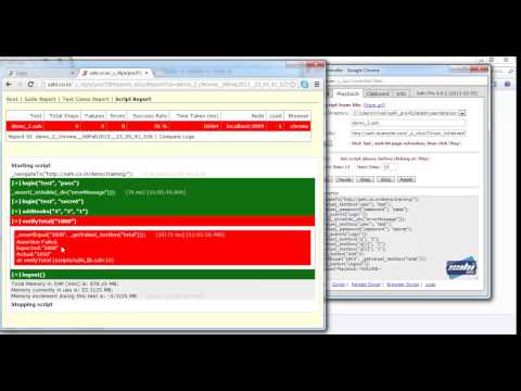 Sahi Pro Demo