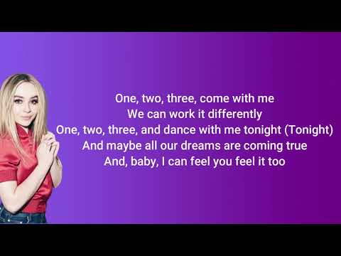 Sabrina Carpenter - Let Me Move You (Lyrics) From the Netflix film Work It