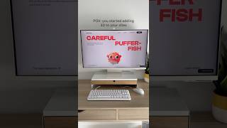 It’s never too late to start designing in 3D✨ #3Ddesign #interactivedesign #web #designinspo #3d