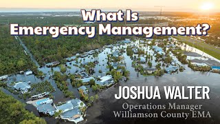 What Is Emergency Management?