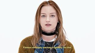 H&M&NEW YORK: Style as self-expression