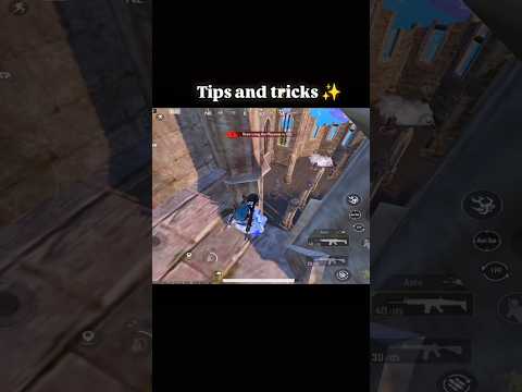 Bgmi new mode flying trick ☠️  ll Bgmi Tips and tricks