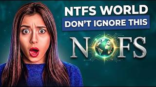 💡 NTFS World Overview | Mystery-Themed Web3 Project Explained