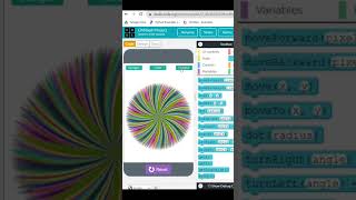Coding for kids- Learn to code beautiful designs