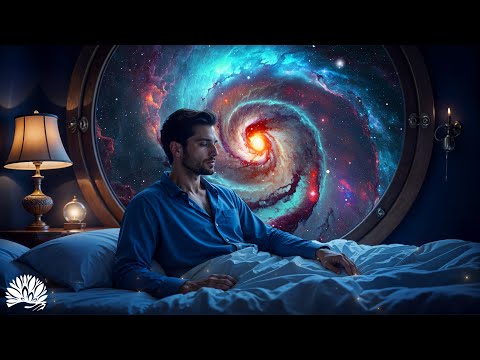 Whole Body Regeneration, Sleep and Wake up in Your Desired Reality, Infinite Possibilities, 432 Hz