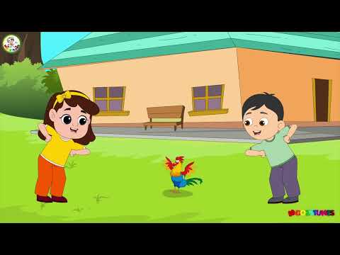 Murga Bola | MoozyTunes #funny #kidssongs #moozytunes #learning #animals #fun