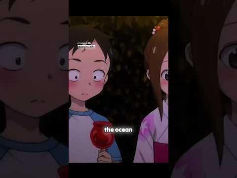 [Anime] - Teasing Master Takagi-san ✨. . . . . . . . . ( #anime #shorts )