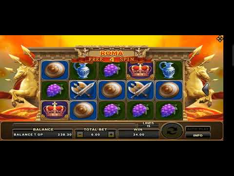 slot ROMA ทุน 100