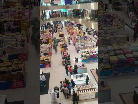 Giant Snake In Mall 🐍🔥 #Snake #Shorts #VFX