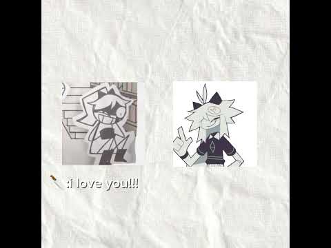 i love you not.... Fundamental Paper Education ft Riley🔪 and Oliver🧼