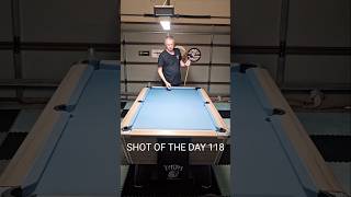 Insane Double Shot – 8 Ball Pool Shot of the Day! 118 #Viral #shorts