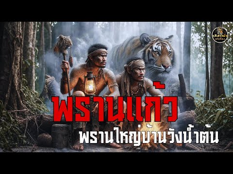 พรานแก้ว พรานใหญ่บ้านวังน้ำต้น | เสือเฒ่าเล่าเรื่อง