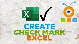 How to Create a Check Mark in Excel for Mac | Microsoft Office for macOS