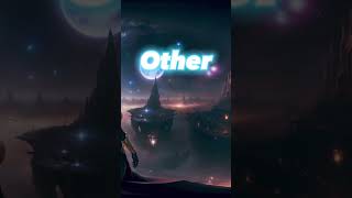 Do Human civilizations exist in different dimensions? #scifi #space #multiverse #interdimensional