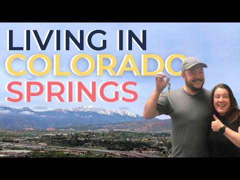 LIVING IN COLORADO SPRINGS: 49 Reasons Why The Springs is the Best Place to Live in Colorado