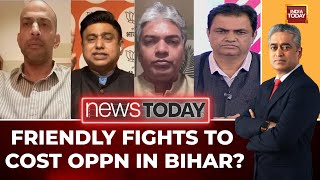 Bihar Poll Battle: Mahagathbandhan Bid To Make Bihar Battle Tejashwi vs Who? | NewsToday