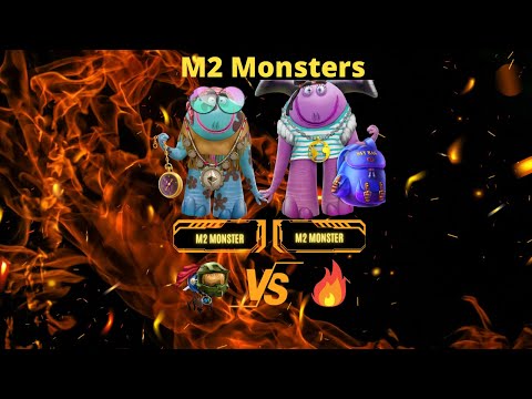 M2 Monsters Coming in Hotter Than A July Climate Disaster
