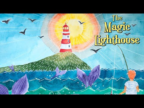 Sleep Meditation for Kids THE MAGIC LIGHTHOUSE Bedtime Story for Kids