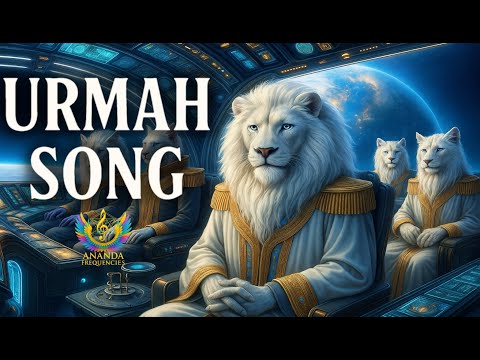 Urmah Song | Quantum DNA Activation & Starseed Awakening 🦁 Unlock Your Soul Power