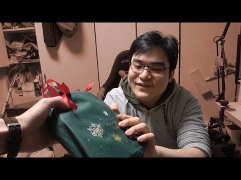 【Vlog】さくちゃんにクリスマスプレゼントをあげたら予想外の展開になった