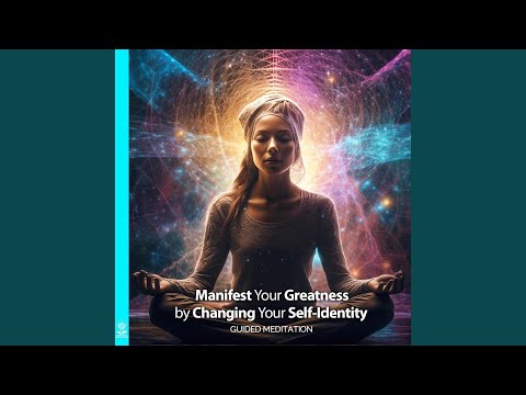 Manifest Your Greatness by Changing Your Self-Identity. Guided Meditation (feat. Jess Shepherd)