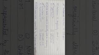 DBMS QUESTIONS #RPSC#PROGRAMMER#2025