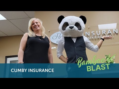 Bamboo Blast with Cumby Insurance