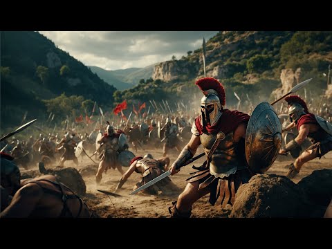 Real Story of Spartans | Battle of Thermopylae