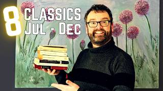 8 CLASSIC BOOKS YOU MUST READ BEFORE THE YEAR ENDS