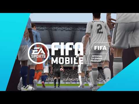 FIFA Mobile サッカー 2018-19シーズン開幕　公式トレイラー