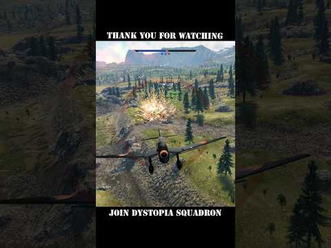 #WarThunder - Ju 87 Stuka bomb T-28! #Sabaton #Gaming