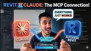 I Connected Claude AI to Revit - The Results Scared Me