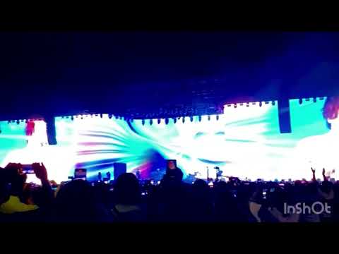 2022/10/16 藤井風 grace at パナソニックスタジアム  LOVE ALL SERVE ALL STADIUM LIVE